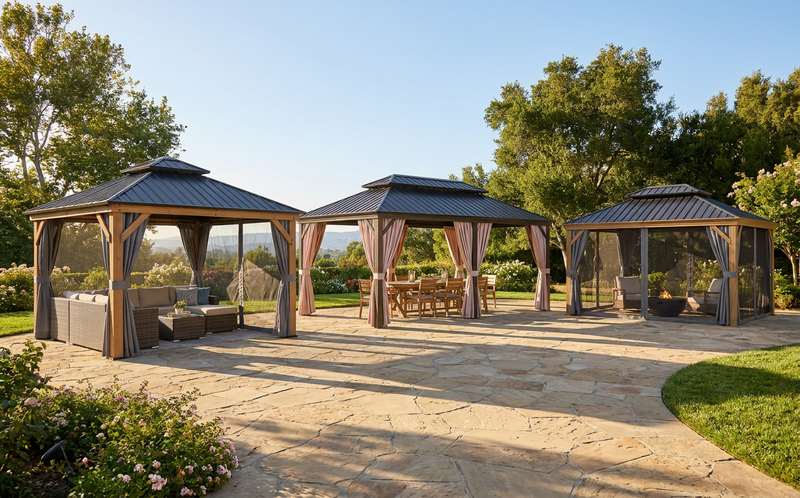 Gazebos